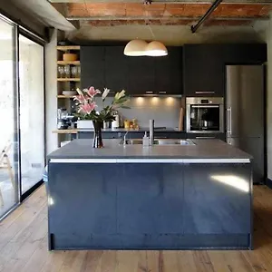  Apartamento Sleep Y Artistico Loft Sant Daniel España