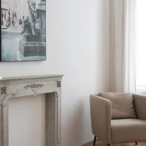 Apartament Heymi In Center