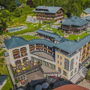 Saalbacher Hof 4* Зальбах-Хинтерглемм