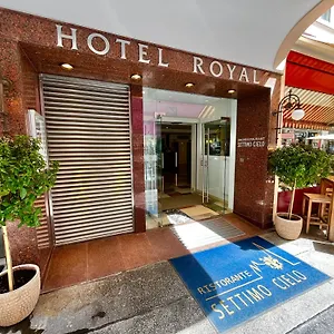 皇家酒店 酒店