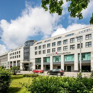 Szálloda Arcotel Donauzentrum