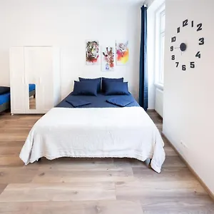 Appartamento Radiant Premium - Fuenfhaus, Vienna
