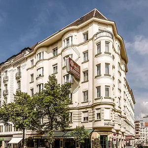 Szálloda Erzherzog Rainer