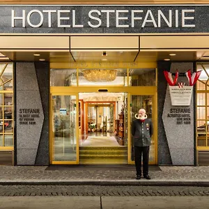 Szálloda Stefanie - Vienna's Oldest