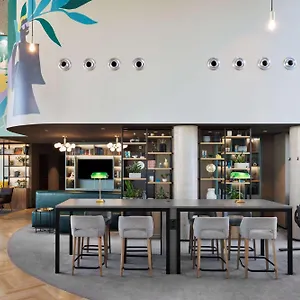 Отель Spark By Hilton Messe Prater