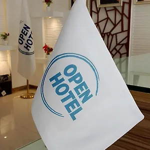 فندق Open