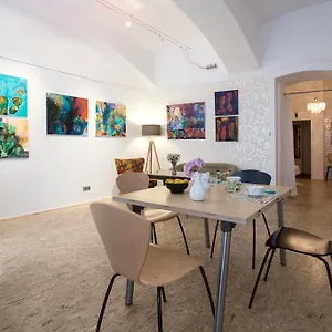 Apartament Laer Hundertwasserhaus
