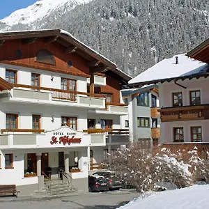 St. Nikolaus 3* Ишгль