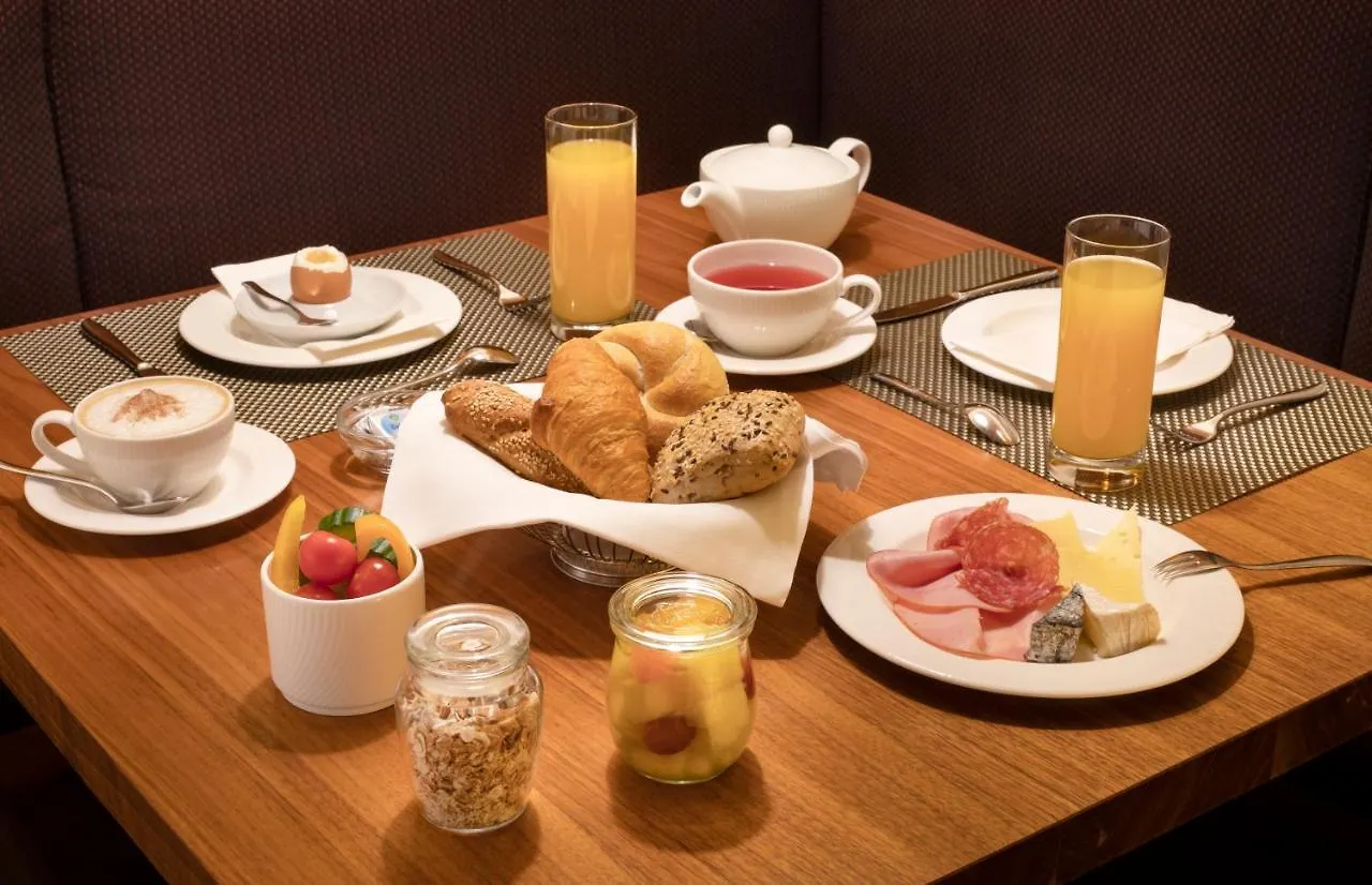 K+K Hotel Maria Theresia Vienna Austria