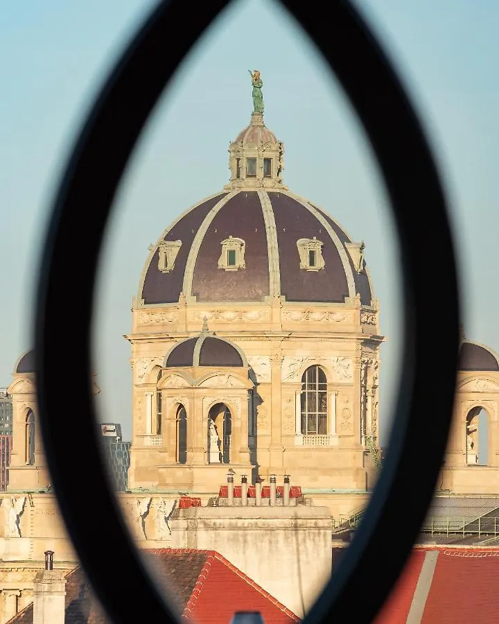 K+K Hotel Maria Theresia Vienna