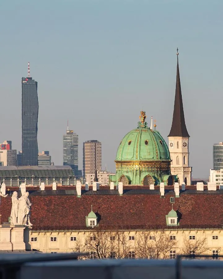 K+K Hotel Maria Theresia Vienna 4*,  Austria