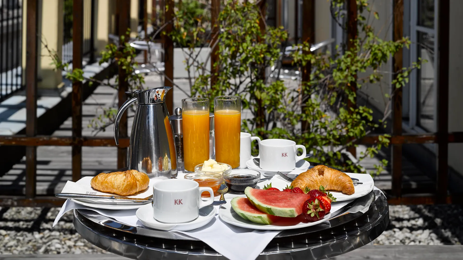K+K Hotel Maria Theresia Vienna