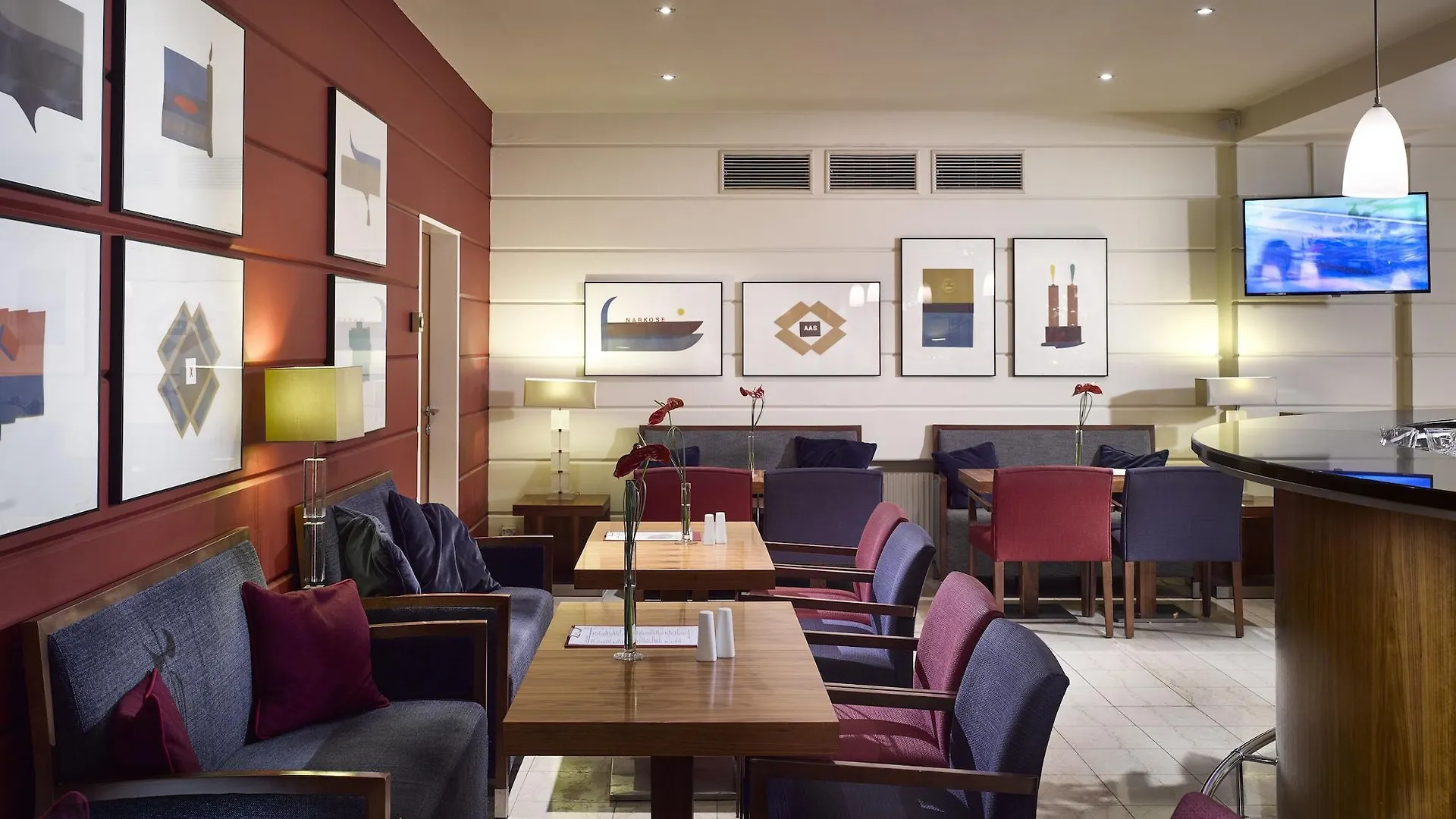 K+K Hotel Maria Theresia Vienna 4*,