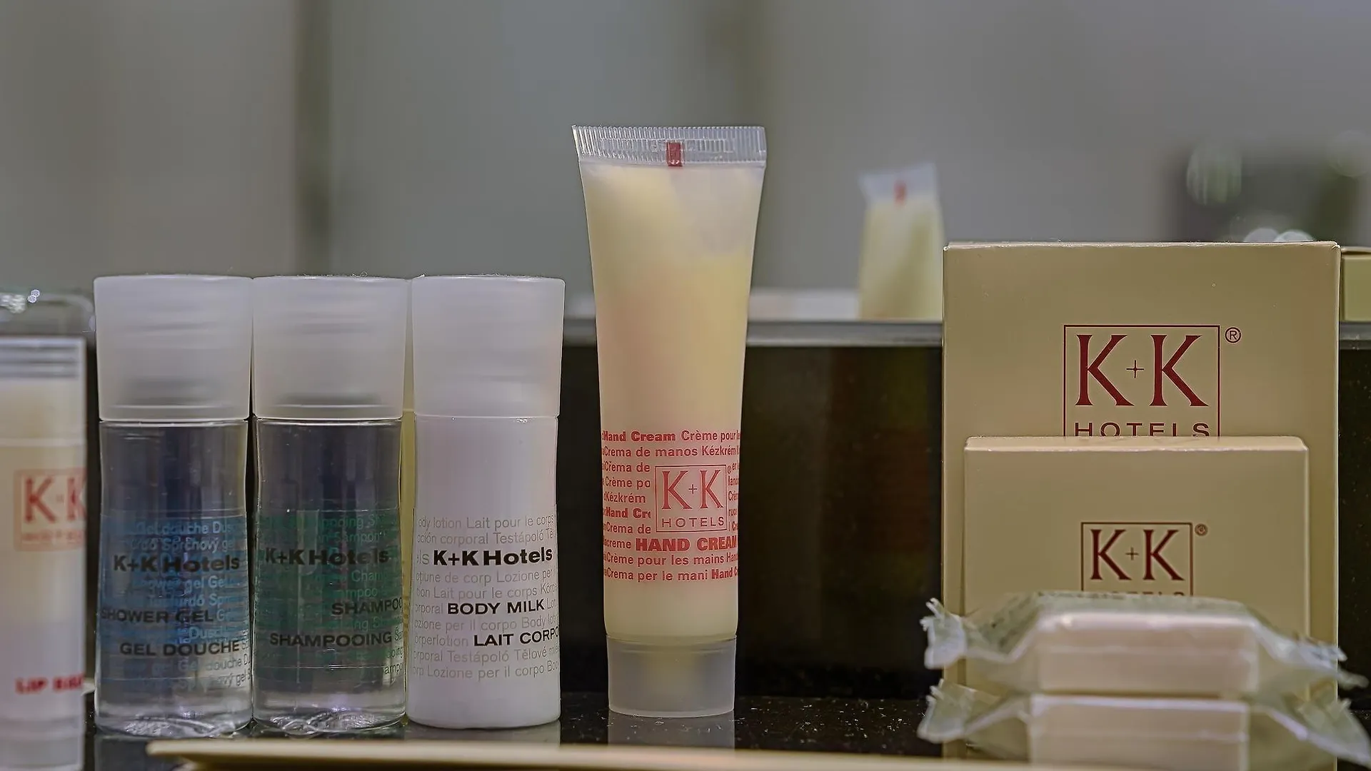 K+K Hotel Maria Theresia Vienna Austria
