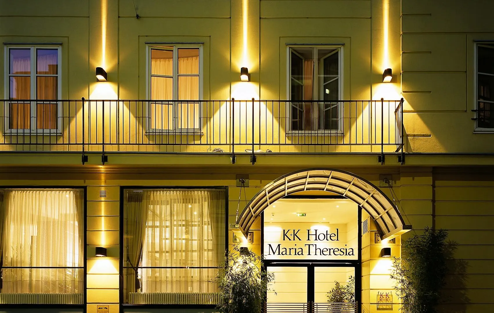 K+K Hotel Maria Theresia Vienna