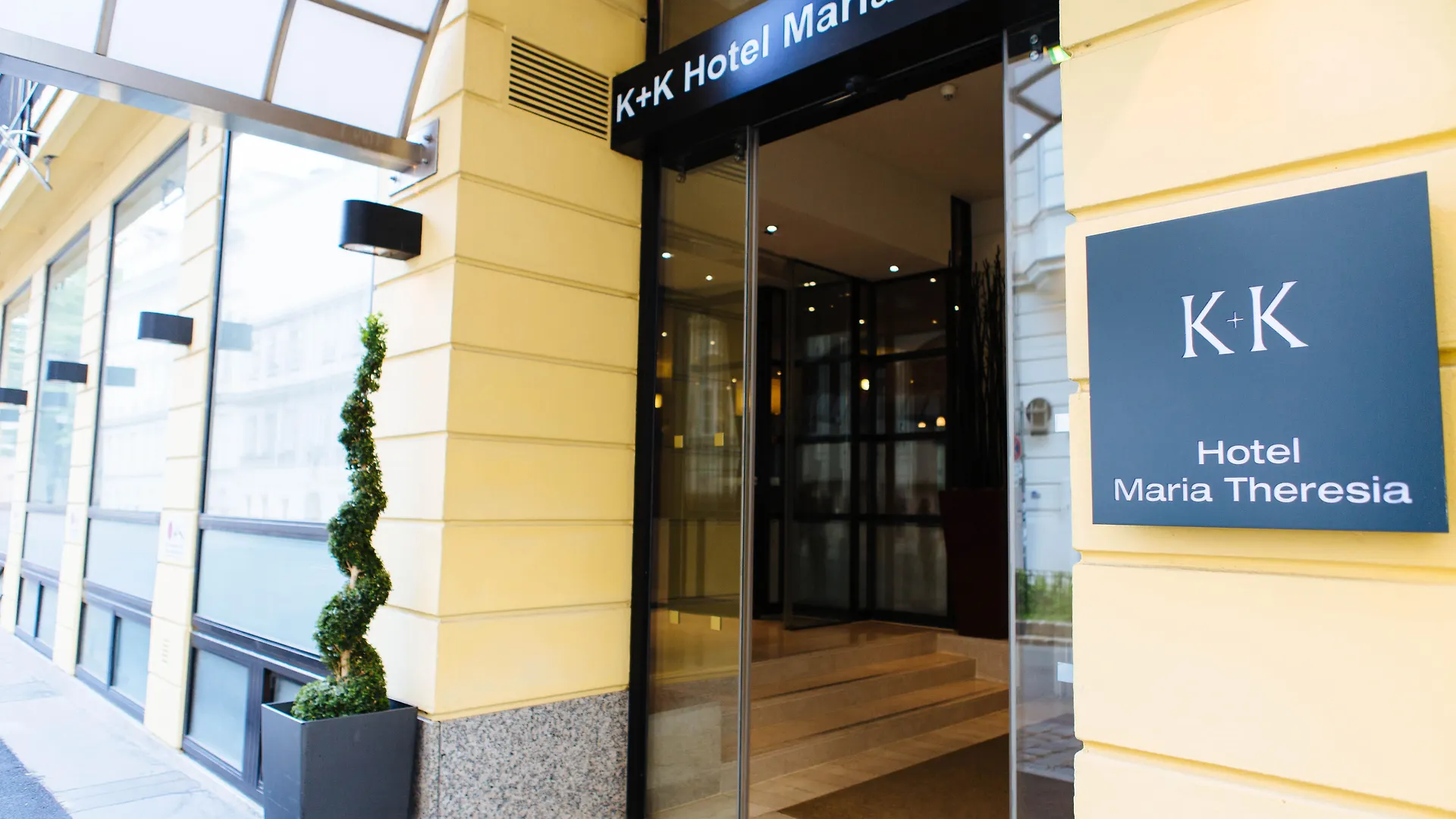K+K Hotel Maria Theresia Vienna