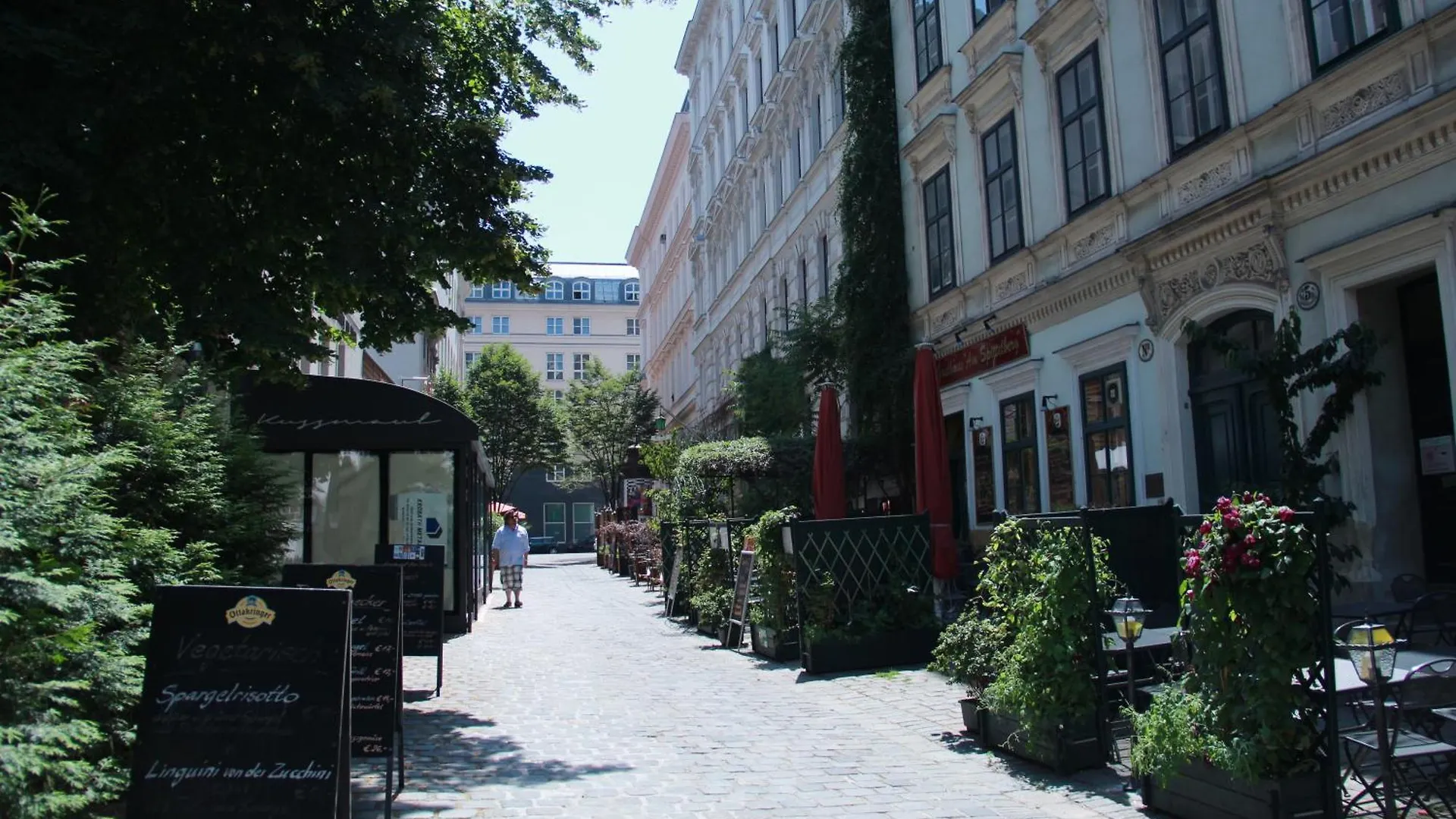K+K Hotel Maria Theresia Vienna 4*,  Austria
