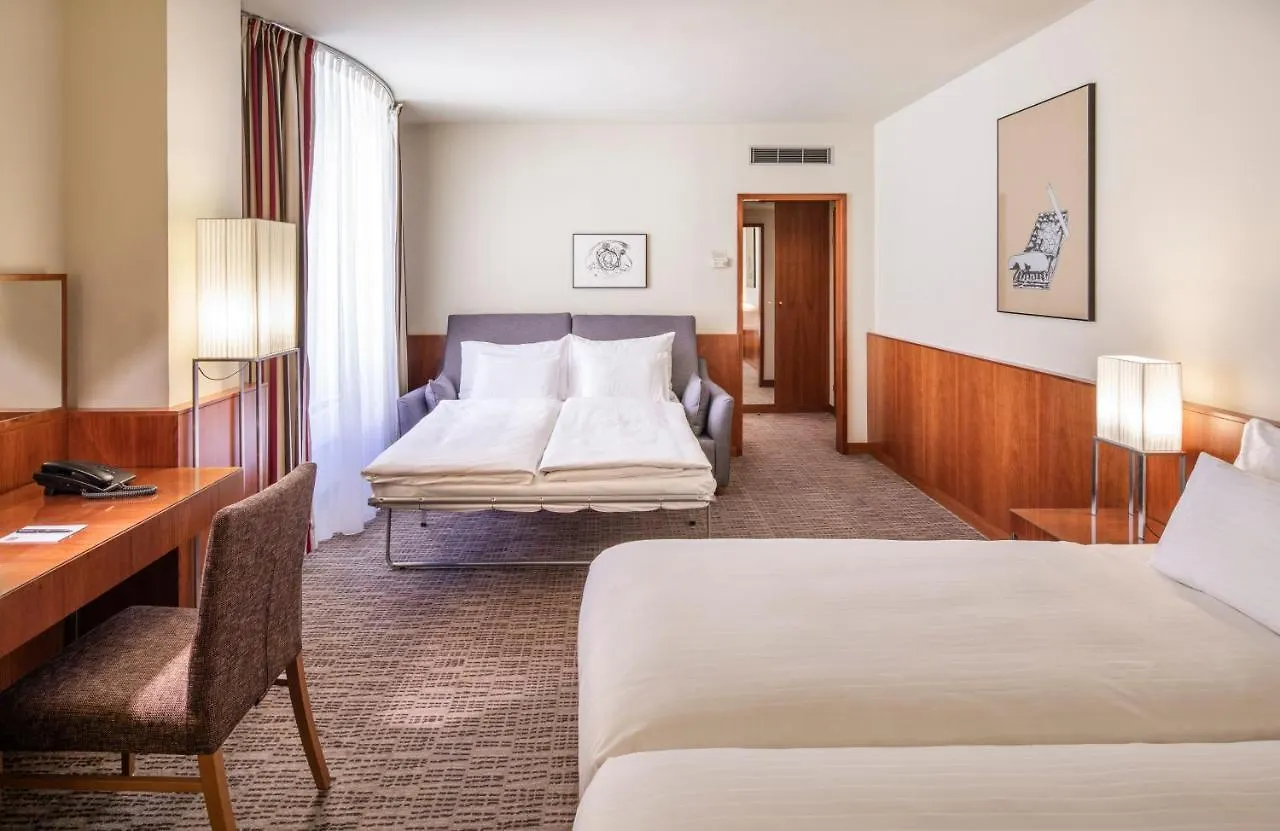K+K Hotel Maria Theresia Viyana 4*,  Avusturya