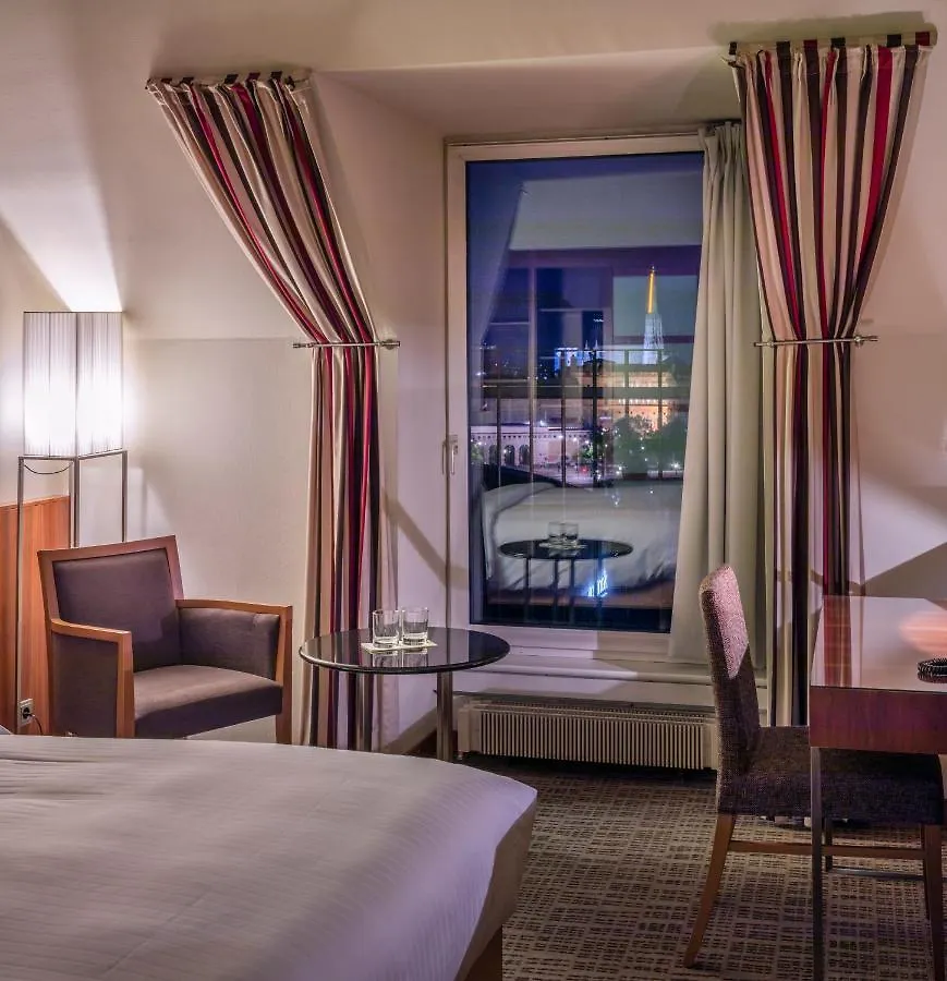 ****  K+K Hotel Maria Theresia Viyana Avusturya
