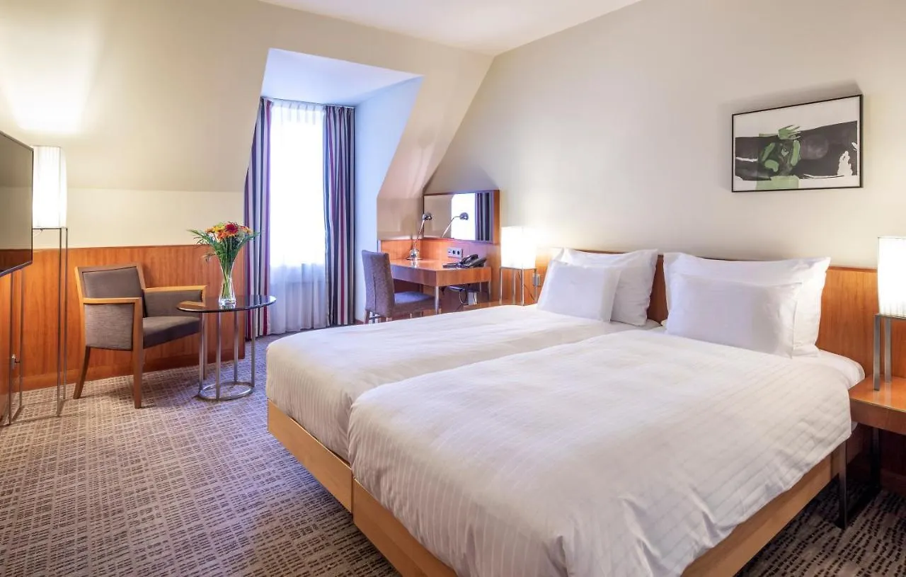 ****  K+K Hotel Maria Theresia Viyana Avusturya