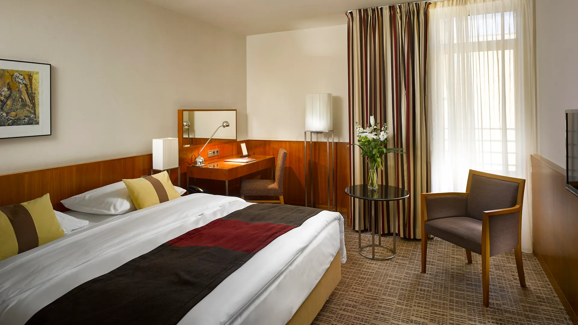 K+K Hotel Maria Theresia Viyana 4*,  Avusturya