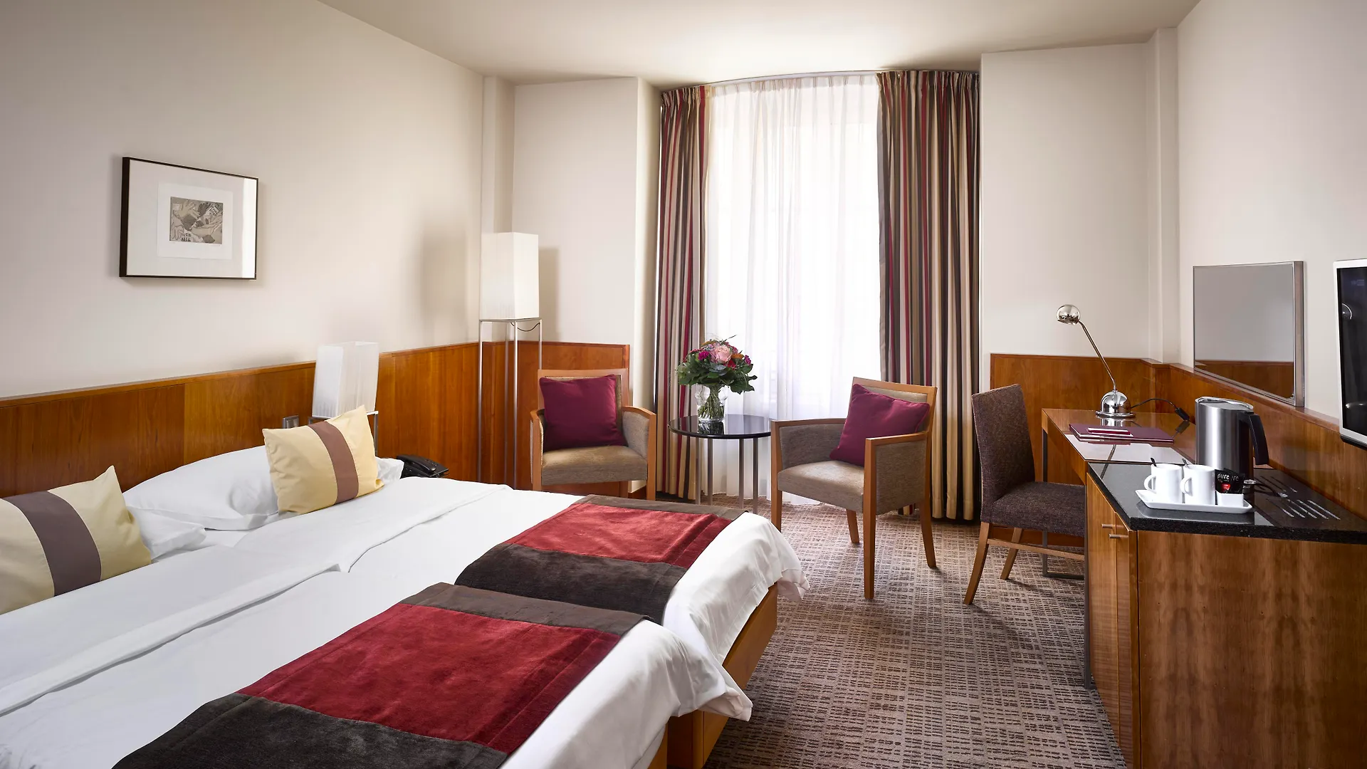 K+K Hotel Maria Theresia Viyana