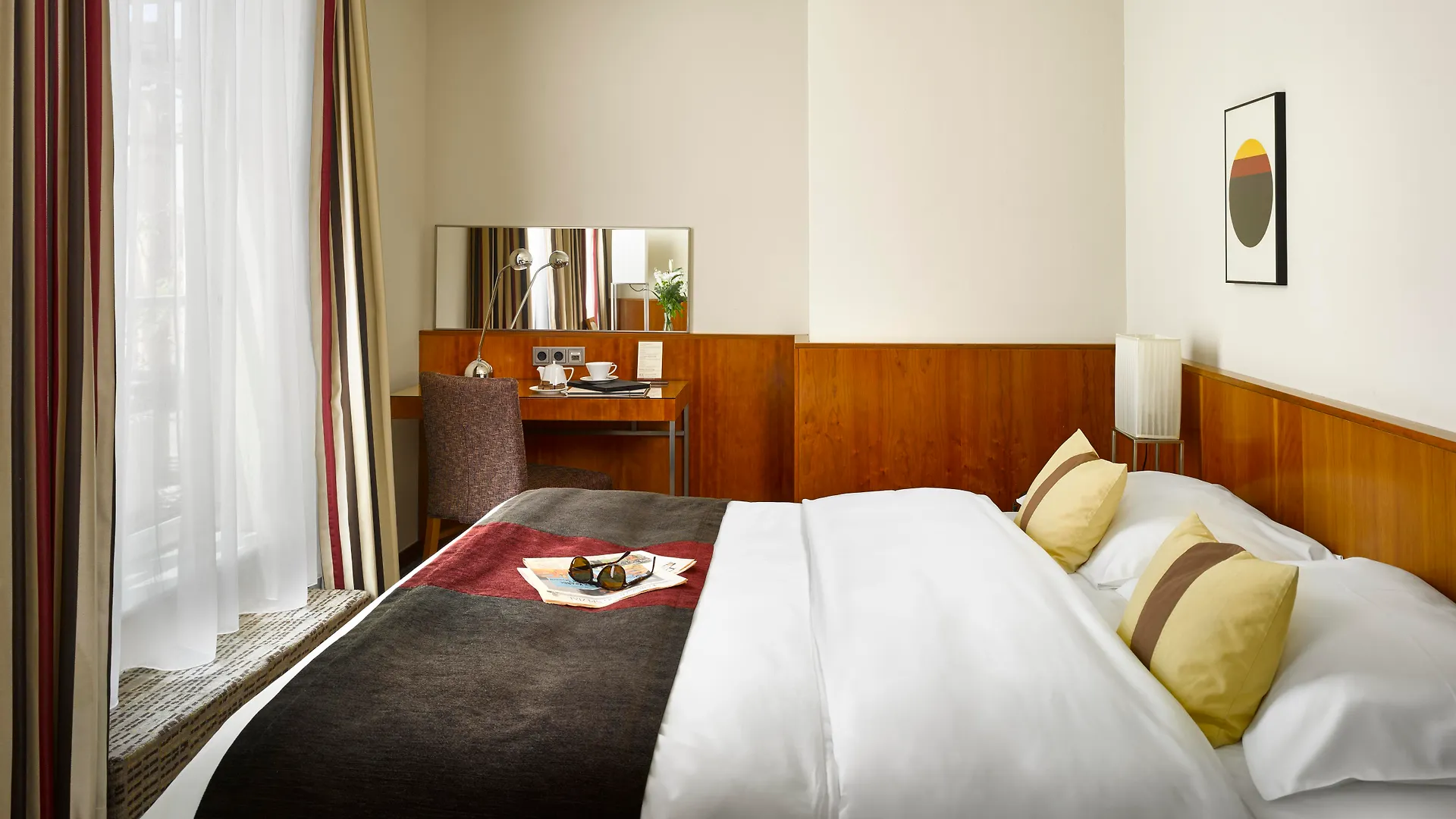 K+K Hotel Maria Theresia Viyana