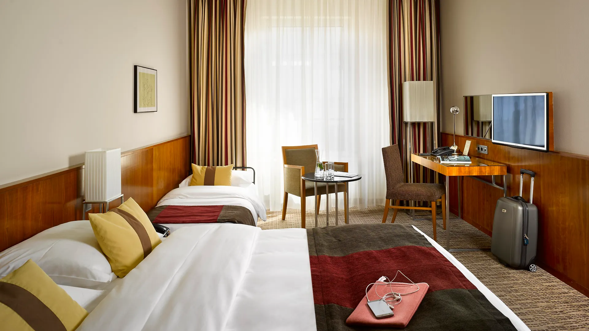 K+K Hotel Maria Theresia Viyana 4*,