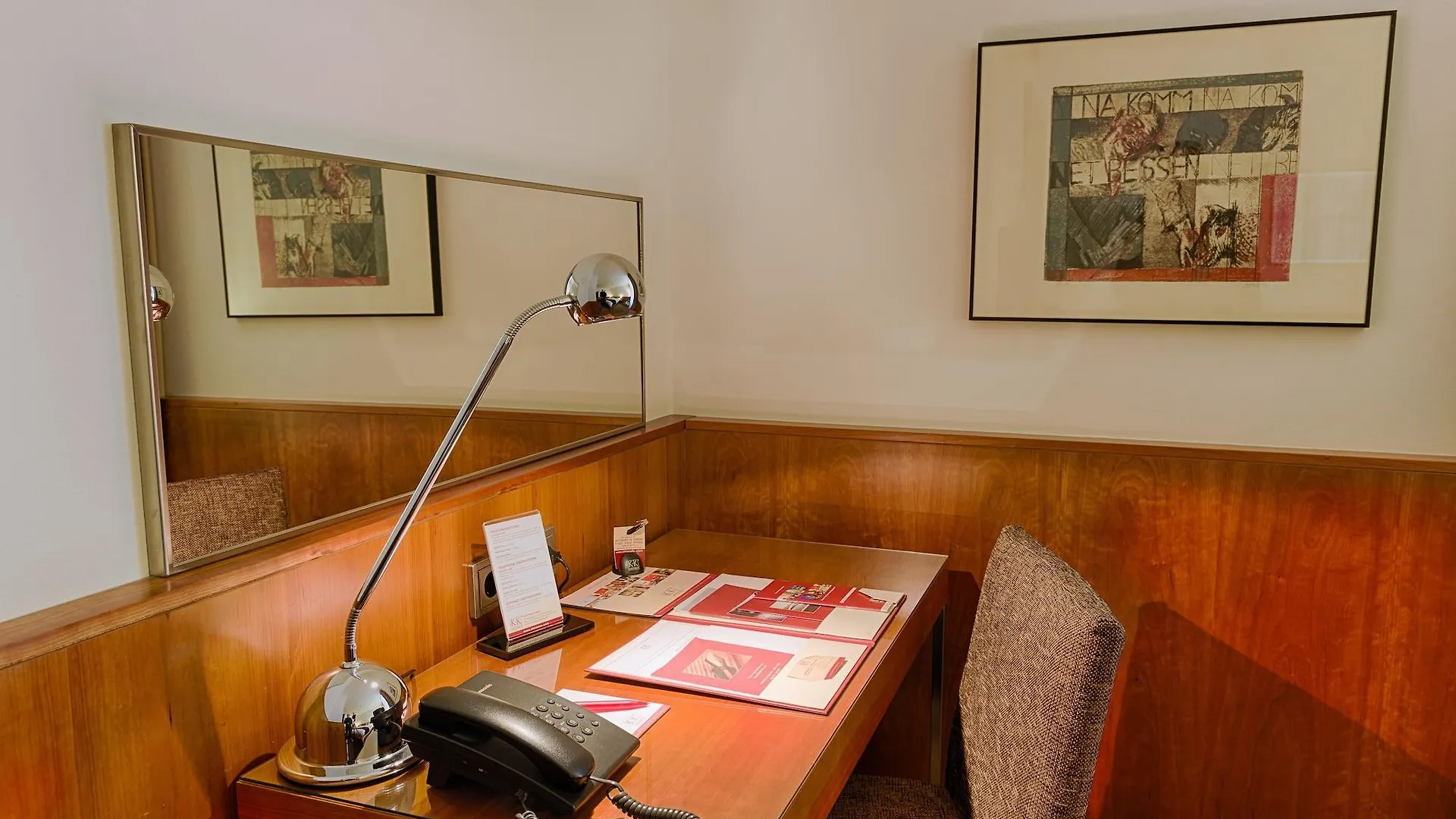 K+K Hotel Maria Theresia Viyana 4*,  Avusturya