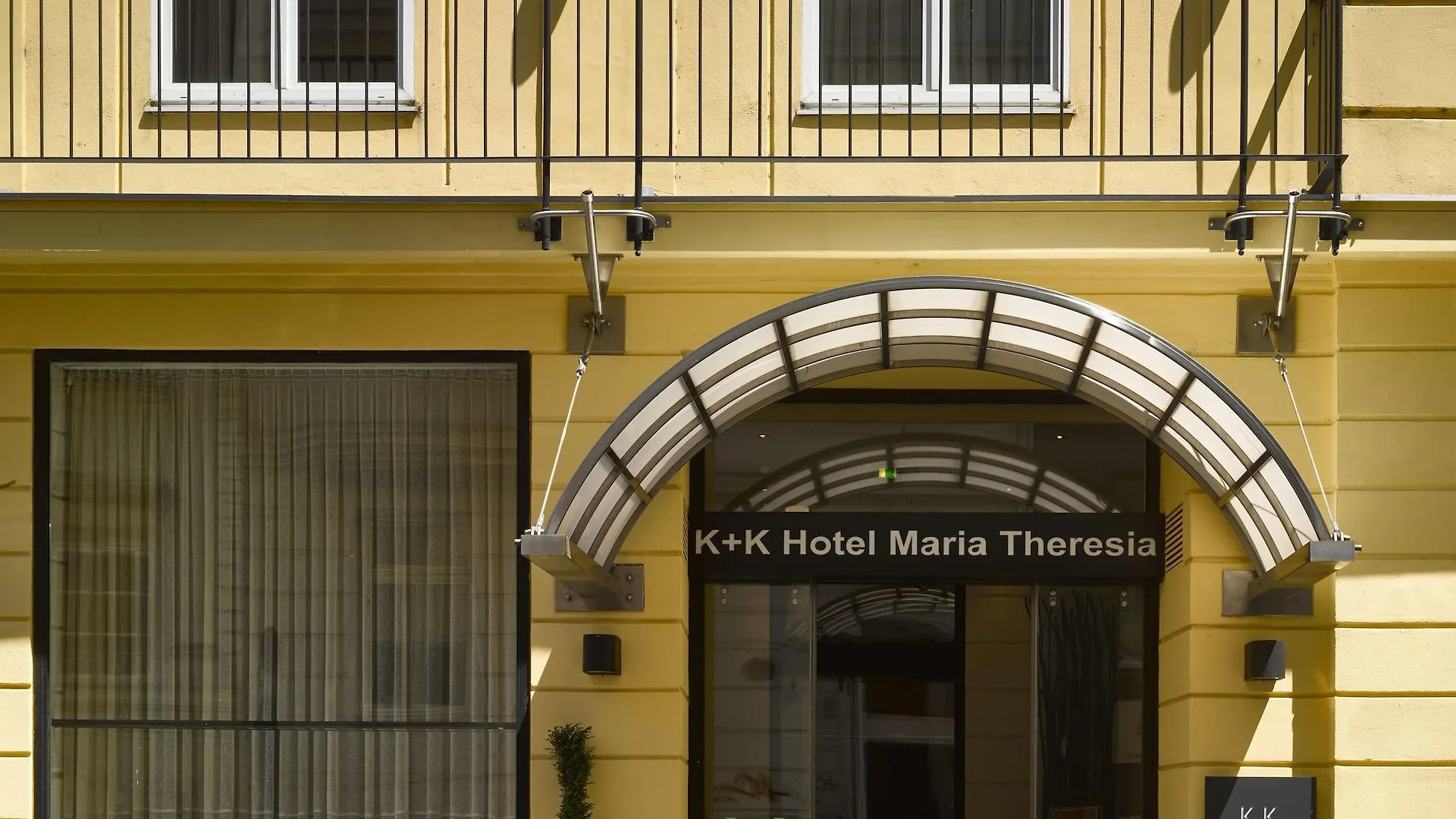 K+K Hotel Maria Theresia Viyana 4*,  Avusturya