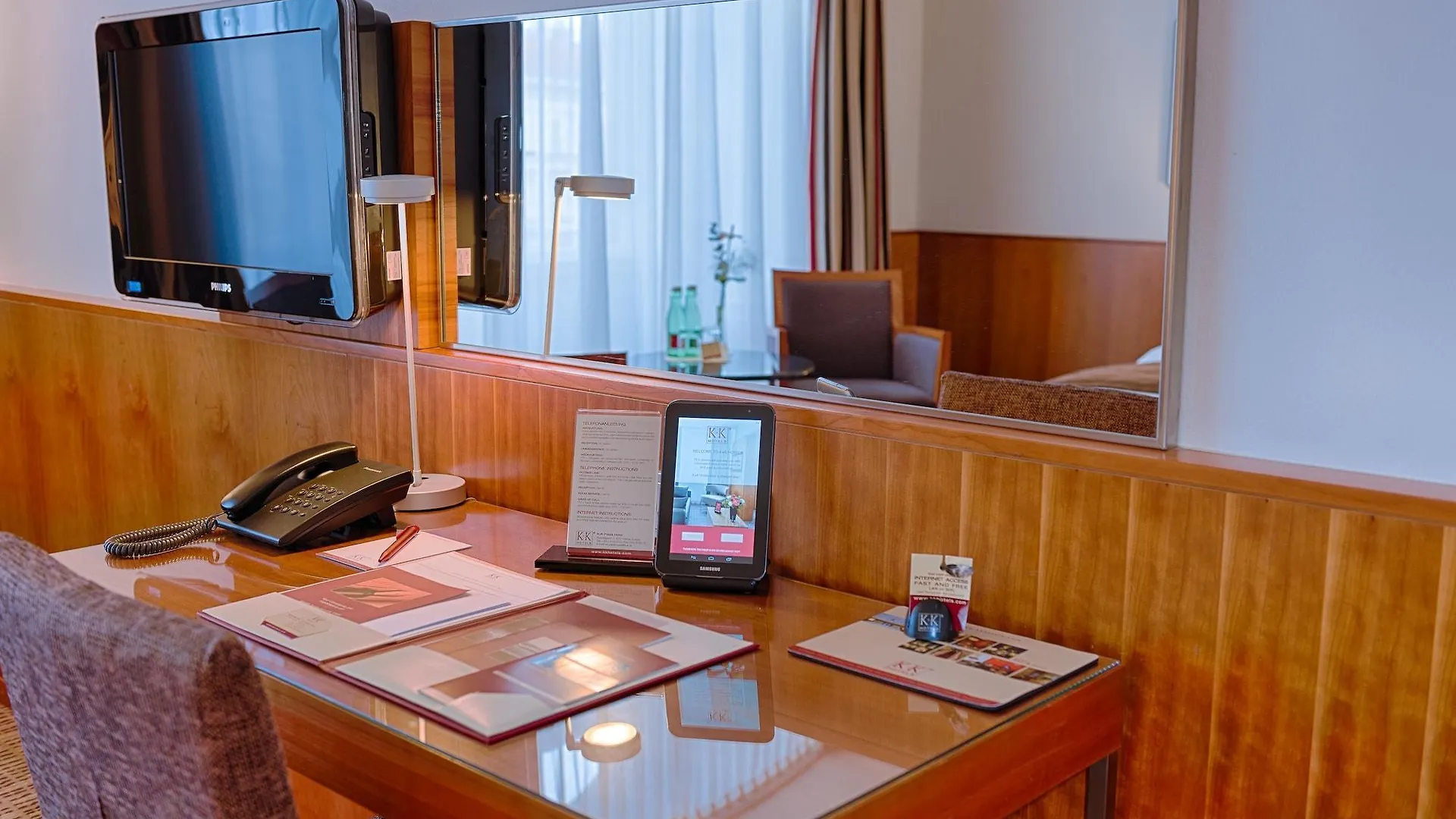 K+K Hotel Maria Theresia Viyana