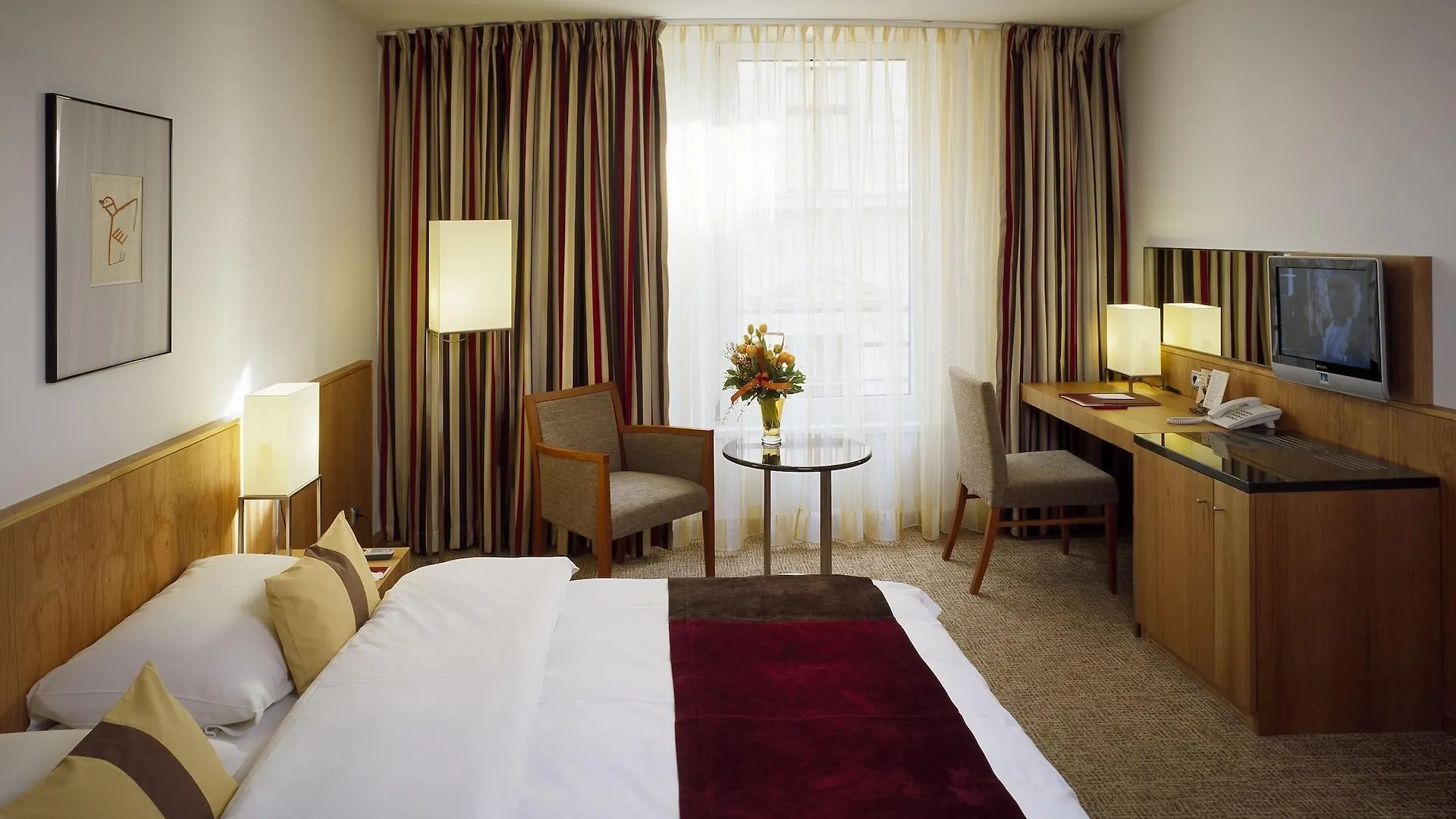 K+K Hotel Maria Theresia Viyana 4*,  Avusturya