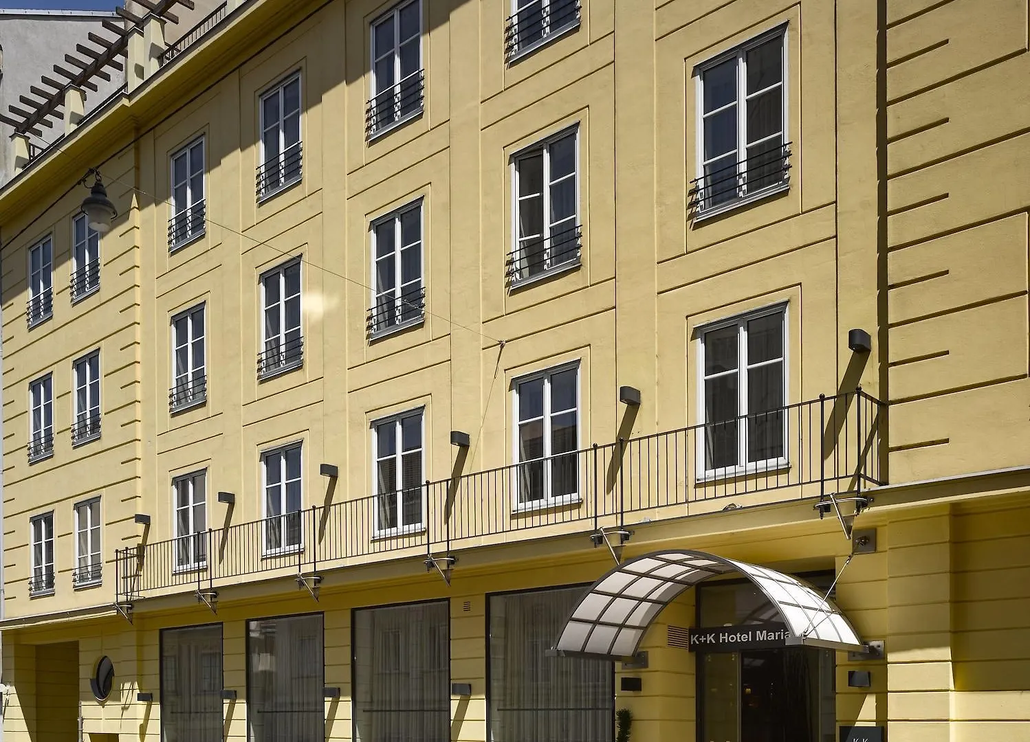 K+K Hotel Maria Theresia Viyana