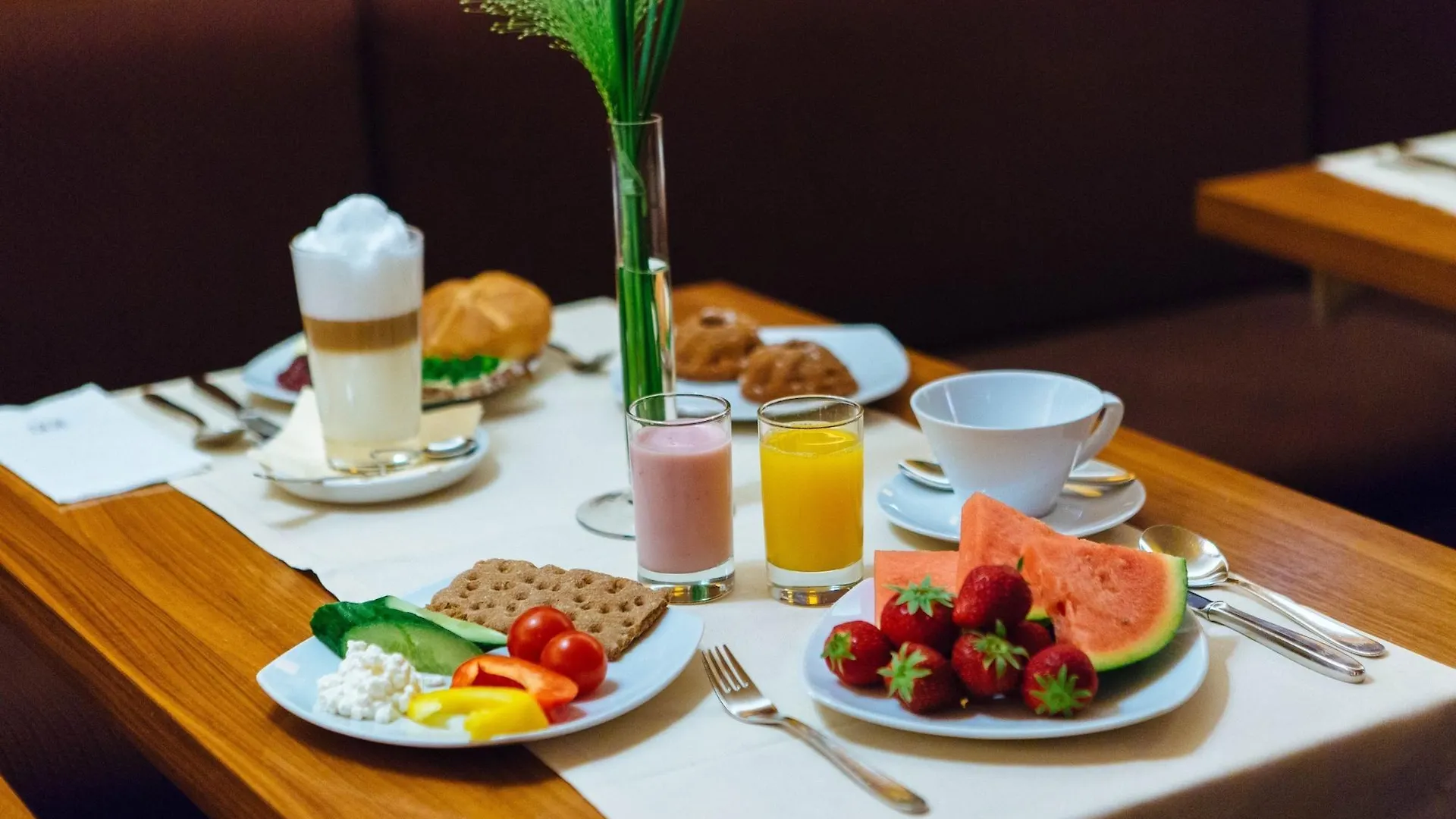 K+K Hotel Maria Theresia Viyana Avusturya