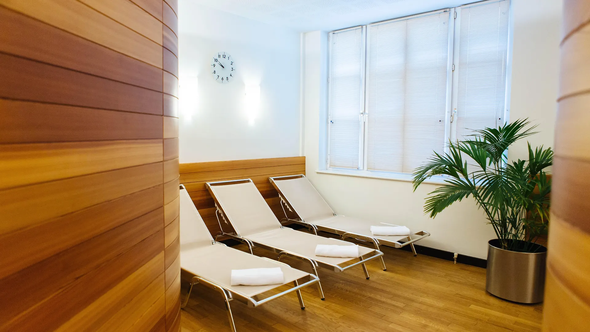 K+K Hotel Maria Theresia Viyana Avusturya