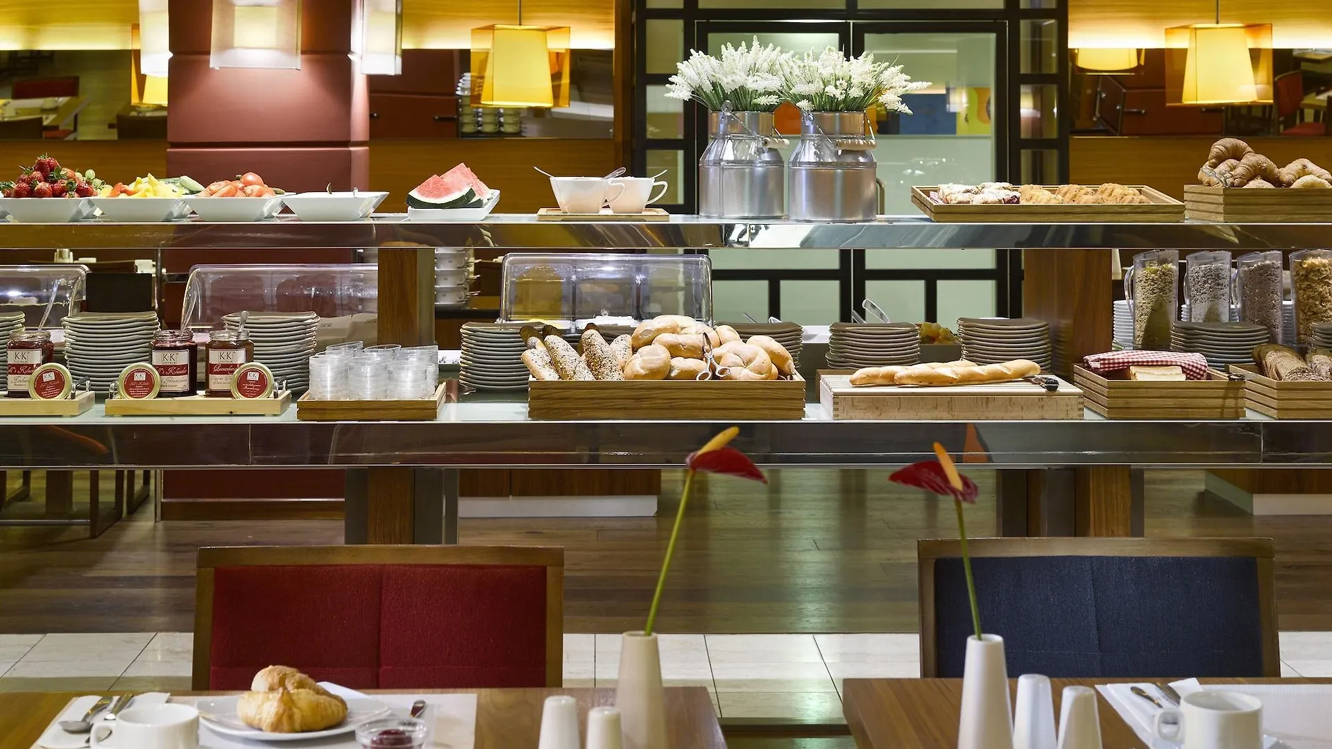 ****  K+K Hotel Maria Theresia Viyana Avusturya