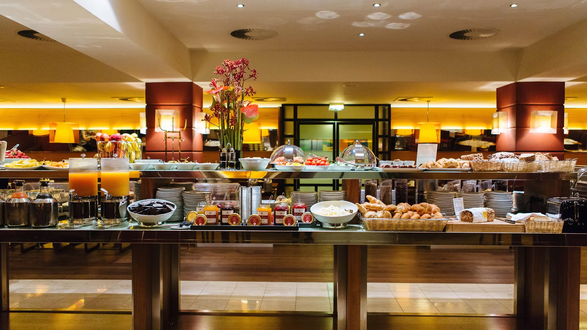 ****  K+K Hotel Maria Theresia Viyana Avusturya