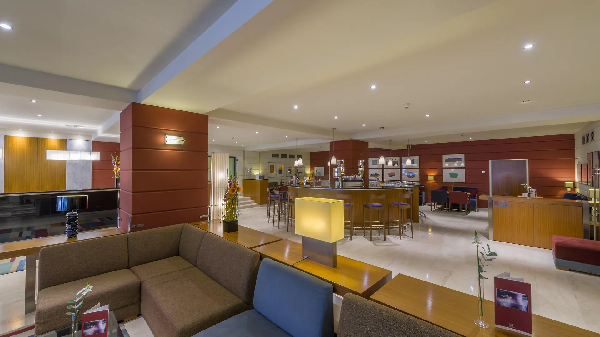 K+K Hotel Maria Theresia Viyana