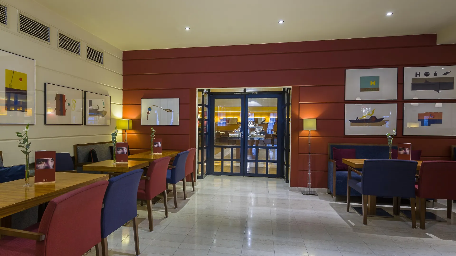 K+K Hotel Maria Theresia Viyana