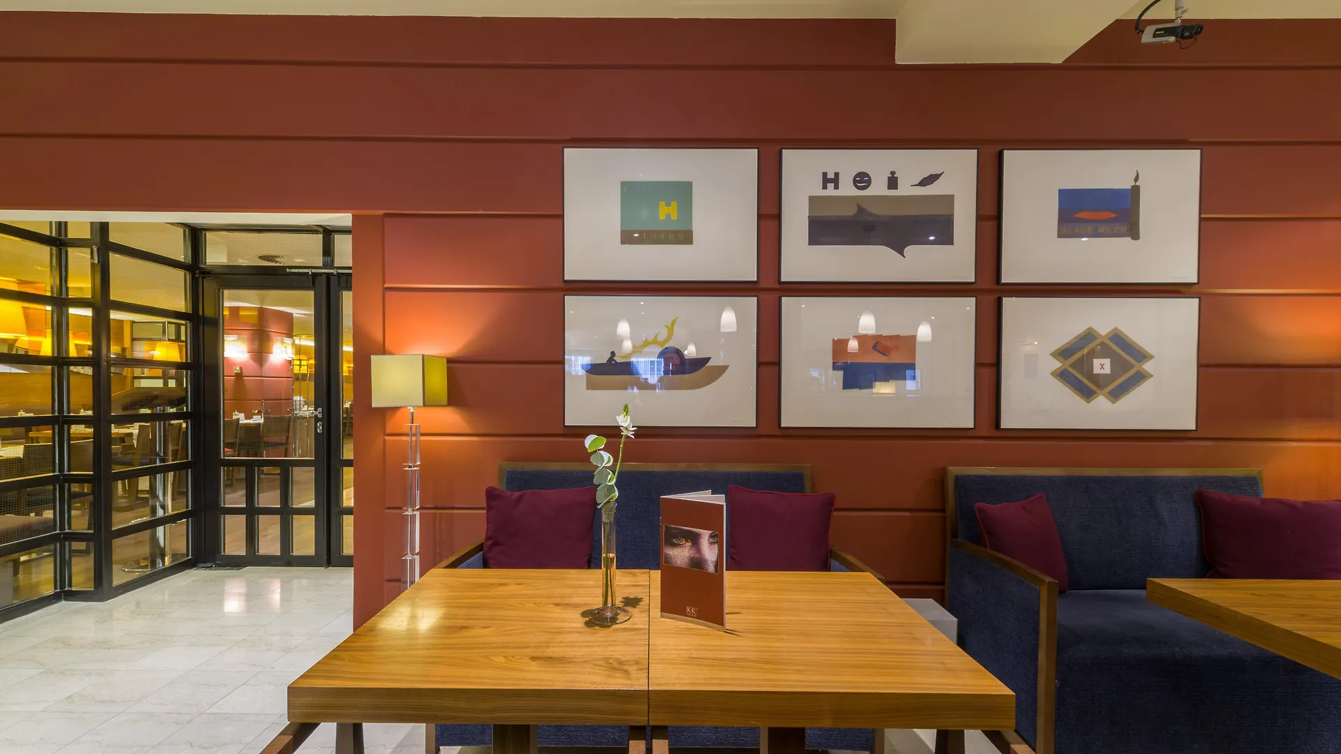 K+K Hotel Maria Theresia Viyana