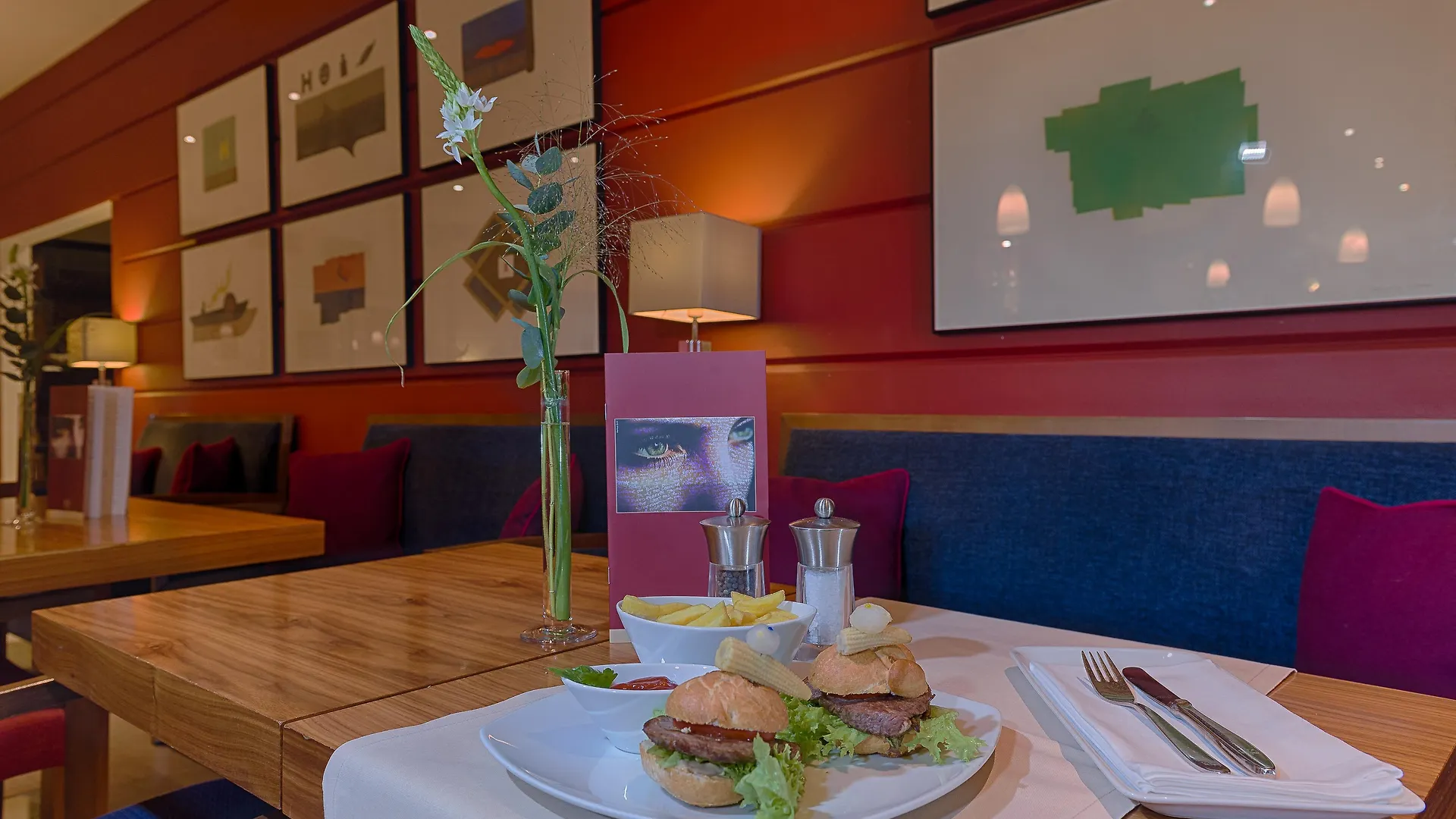 K+K Hotel Maria Theresia Viyana