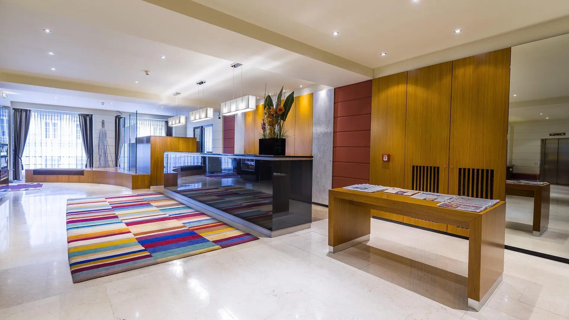 K+K Hotel Maria Theresia Viyana 4*,