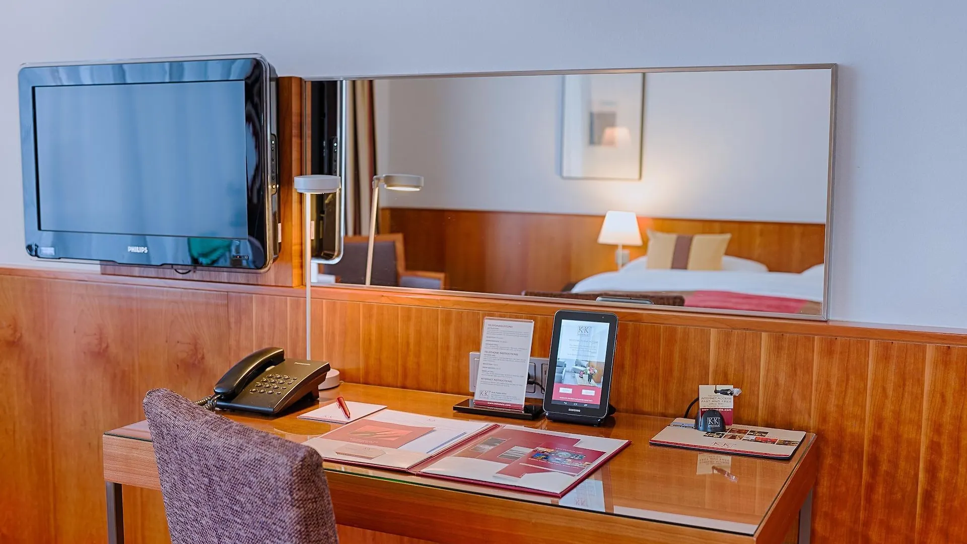 K+K Hotel Maria Theresia Viyana