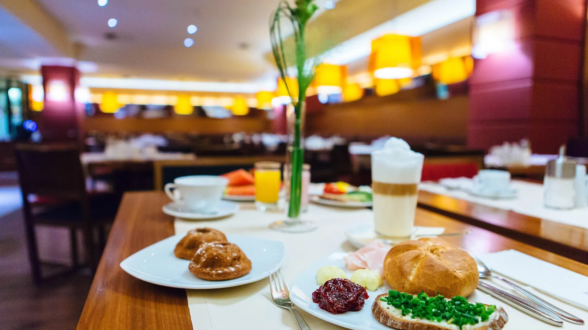 K+K Hotel Maria Theresia Viyana