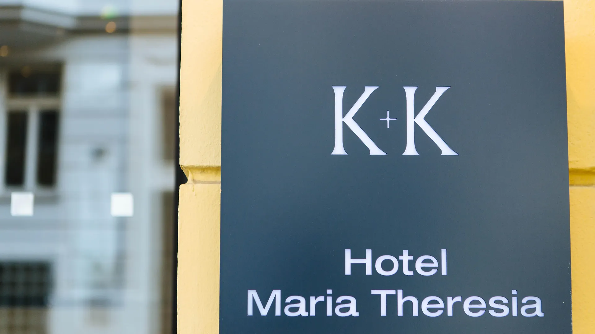 K+K Hotel Maria Theresia Viyana