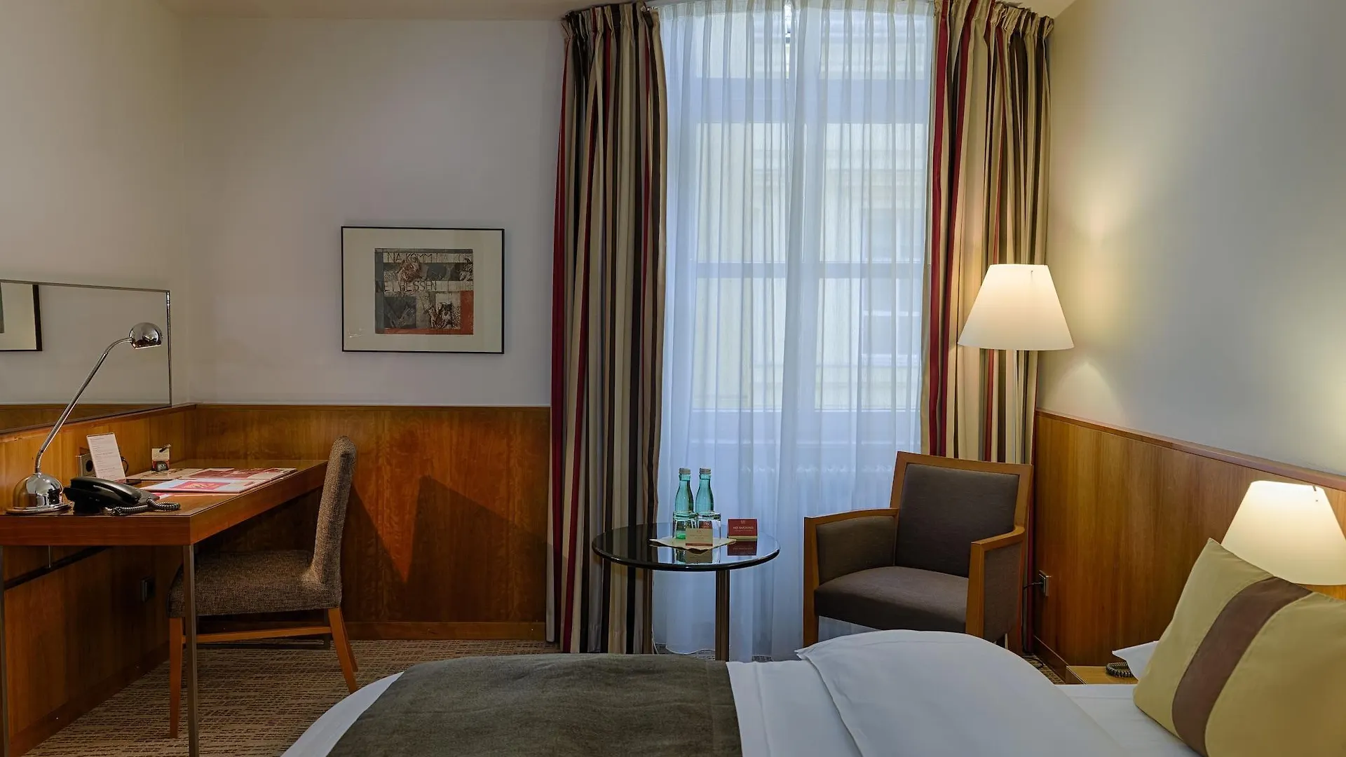 ****  K+K Hotel Maria Theresia Viyana Avusturya