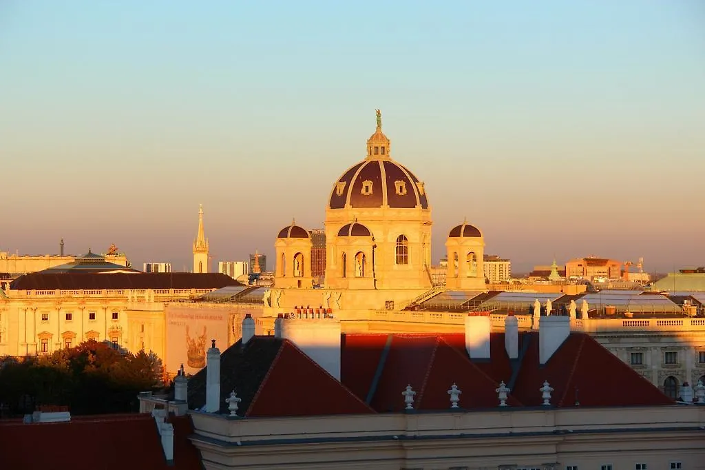 K+K Hotel Maria Theresia Viyana
