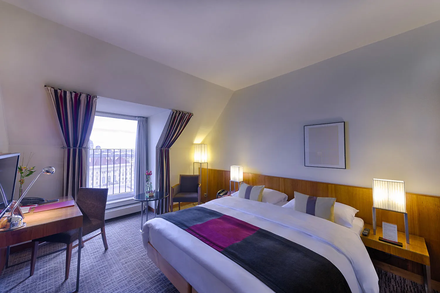 K+K Hotel Maria Theresia Viyana Avusturya