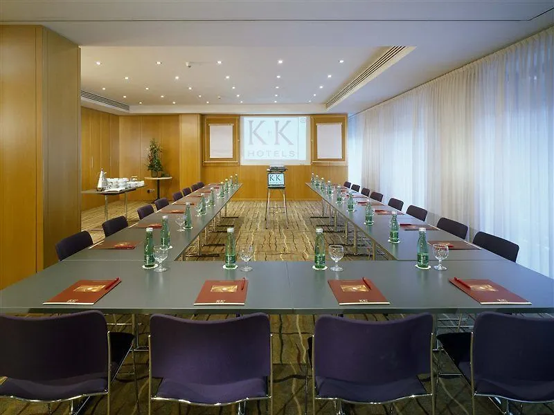 K+K Hotel Maria Theresia Bécs