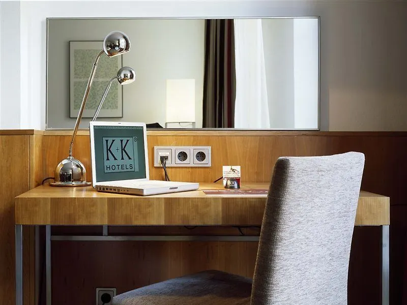 K+K Hotel Maria Theresia Bécs